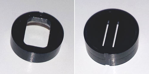 Conventional and interference window mount