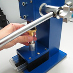 AUC Cell Component Press